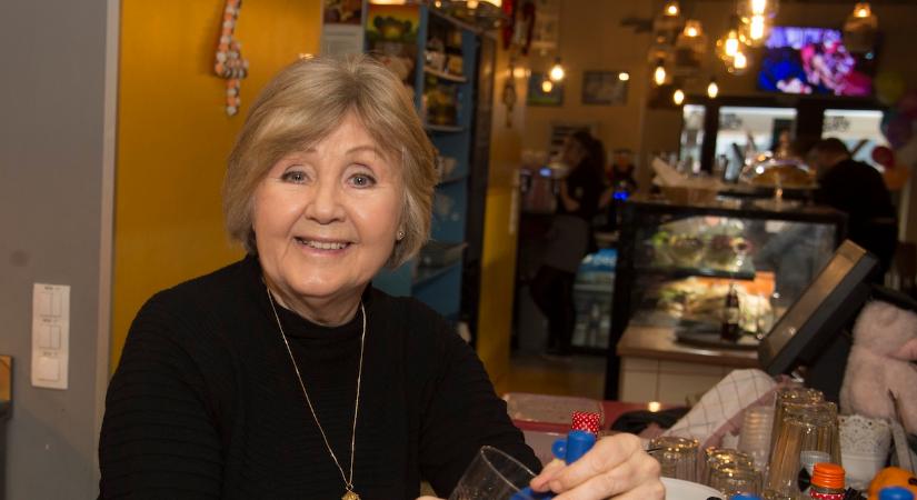 Halázs Judit hosszú idő után megszólalt a magánéletéről: „Egy házban lakunk együtt”