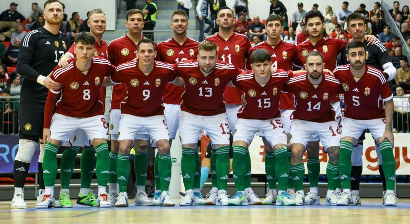 Romániában dől el minden – itt a magyar keret a sorsdöntő Eb-selejtezőre