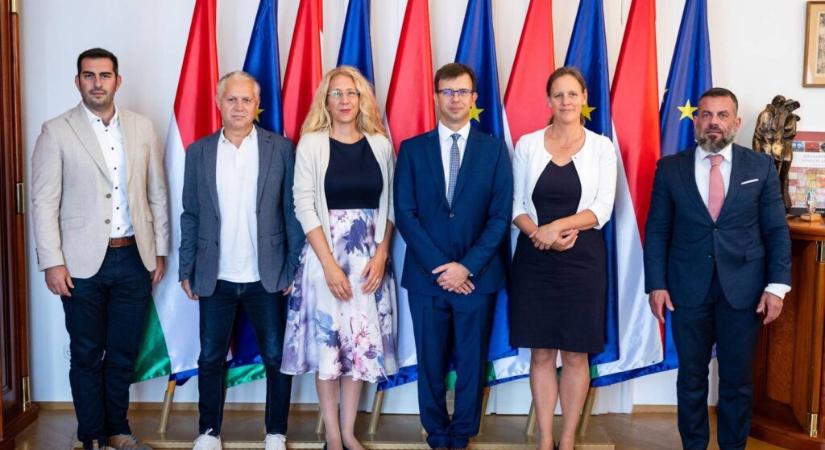 Bóka János, antiszemitizmus elleni megbízott kinevezte öttagú tanácsadó testületét