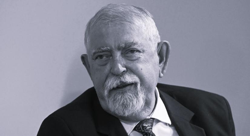 Elhunyt Kásler Miklós onkológus, egykori miniszter