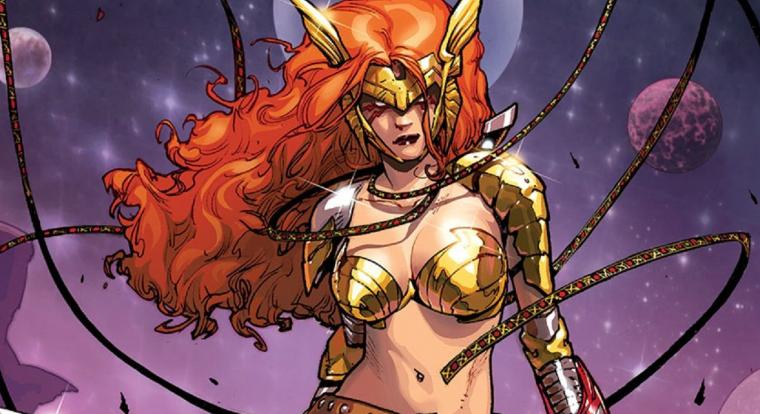 Kicsoda Angela, Thor testvére, aki eredetileg Spawn ellenségeként bukkant fel?