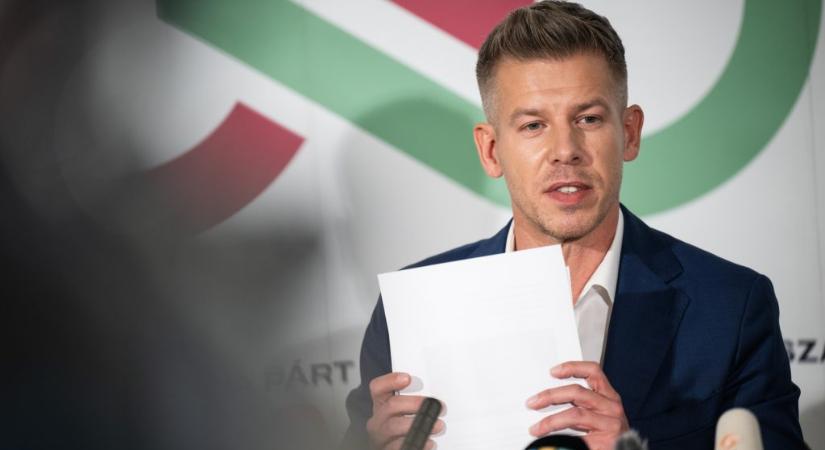 Magyar Péter: Orbán Győző propagandistaként helyezkedett el MSZMP-s párttagként a ’60-as években