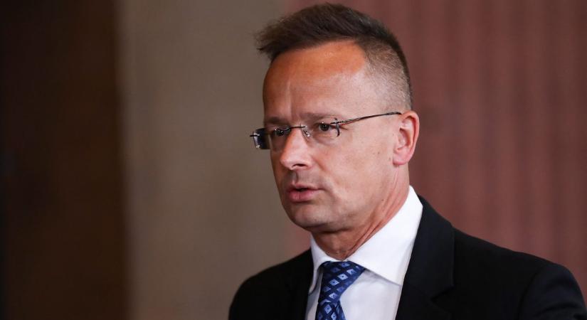 Szijjártó Péter: a magyar kormány álláspontját nem külföldről határozzák meg
