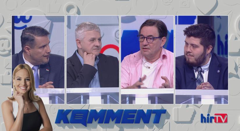 Komment - Márki-Zay Péter ismét nekiment a jobboldali szavazóknak  videó