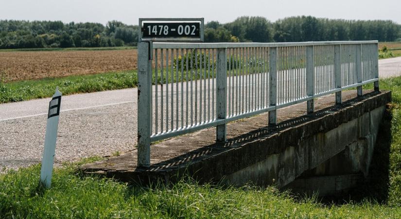 Megújul egy Gúta melletti híd – fél évig kell forgalomkorlátozásra számítani