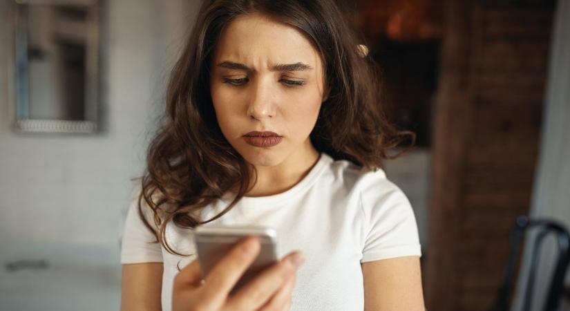 Egy új tanulmány feltárja, mi a rosszabb: a ghosting vagy az, ha a másik nyíltan kimondja a szakítást?