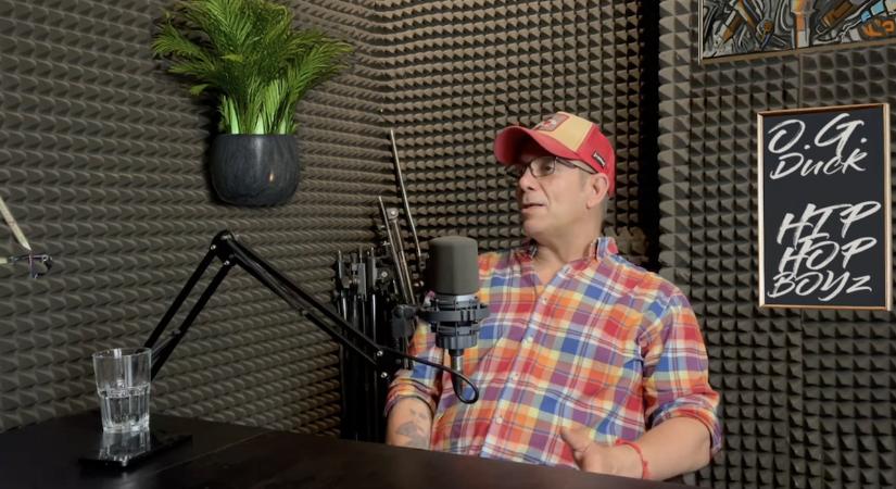 Hajléktalanként, barátoknál él a Hip Hop Boyz egykori sztárja