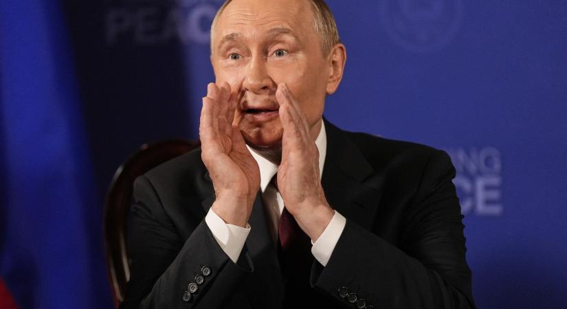 Beválhat Putyin mesterterve, Trump olyan nyomást helyezett Európára, ami éket verhet az EU és az USA közé