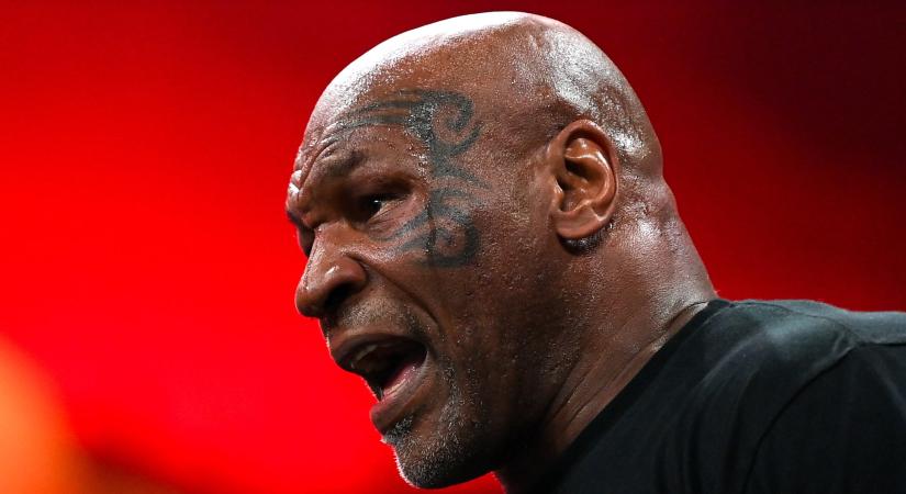 Legendák csatája: Mike Tyson Floyd Mayweatherrel bokszol jövőre