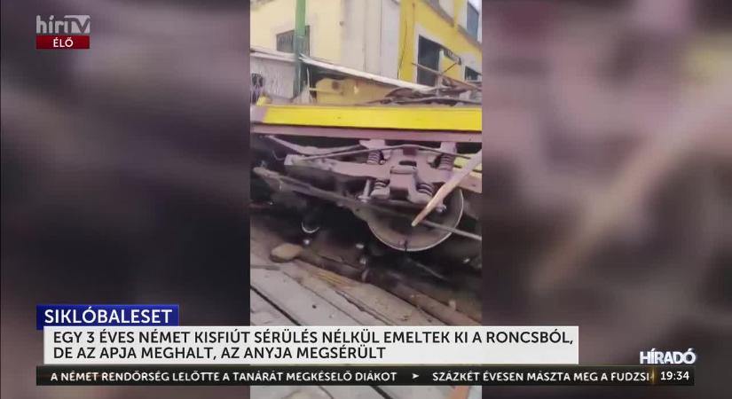 Eltévesztették a lisszaboni siklóvasút-tragédia halálos áldozatainak számát  videó