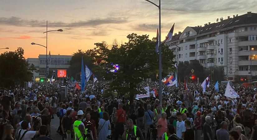 „Felháborodottak és dühösek vagyunk”