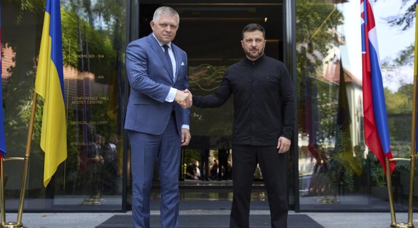 Fico Ungváron ismerte el, hogy legitim célpont a Barátság kőolajvezeték