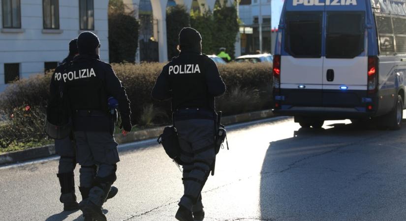 Magyar turisták elleni nemi erőszakért marokkói bevándorlókat vettek őrizetbe Szicíliában