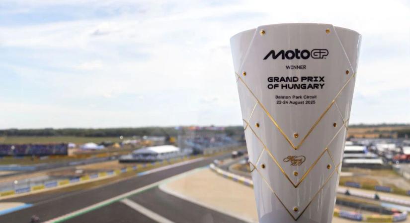 Herendi trófeával ünnepeltek a motorsport királyai ( videó)