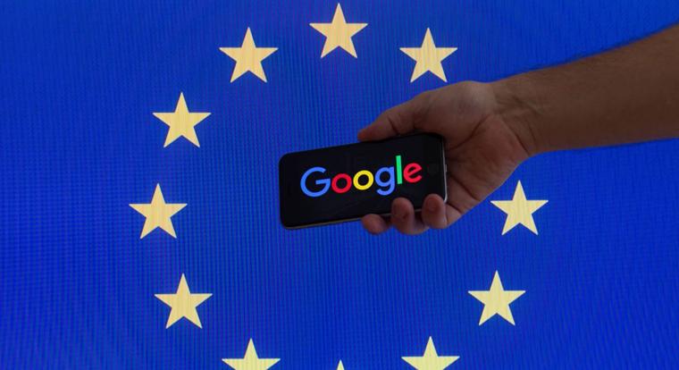 Gigabirságot kapott a Google az EU-tól, a vállalat feldarabolását is kikényszeríhetik
