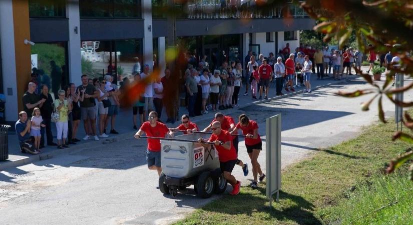 Zápor zavarhatja meg a bányásznap végét? Mutatjuk!