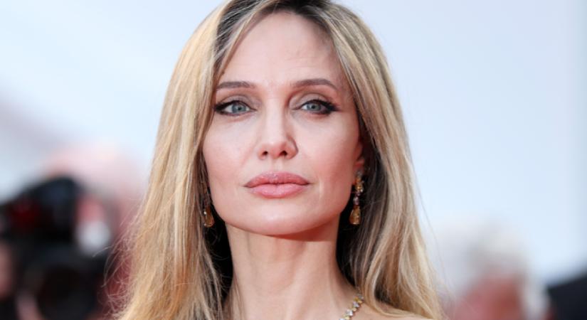 Angelina Jolie új frizurát csináltatott, és most jobban néz ki, mint valaha