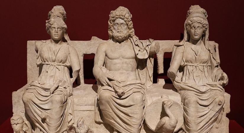 Grandiózus római sírt fedeztek fel Albániában