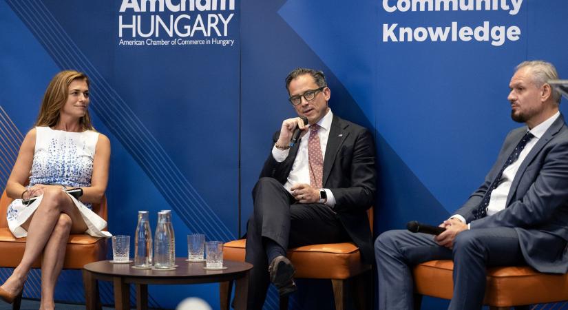 Érdekes helyen bukkant fel Varga Judit