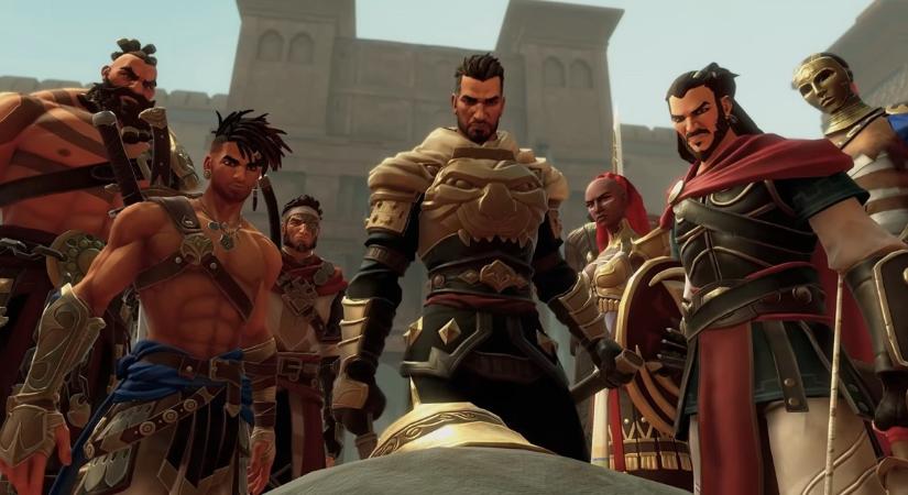 A Herceg az új király! Több millióan kattantak rá erre a Prince of Persia-játékra