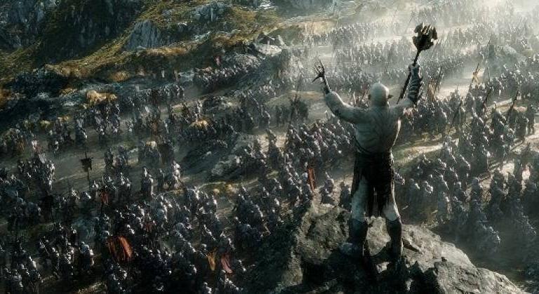 A hobbit: Az öt sereg csatája: A nagy finálé terhe (kritika)