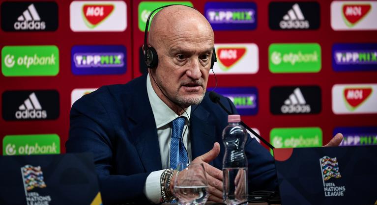 Marco Rossi elárulta a nagy titkot: jobbhátvéd lesz-e Szoboszlai Dominik szombat este