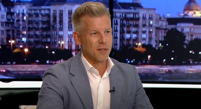 Magyar Péter: Két új tiszás szereplőt fogunk bemutatni Kötcsén
