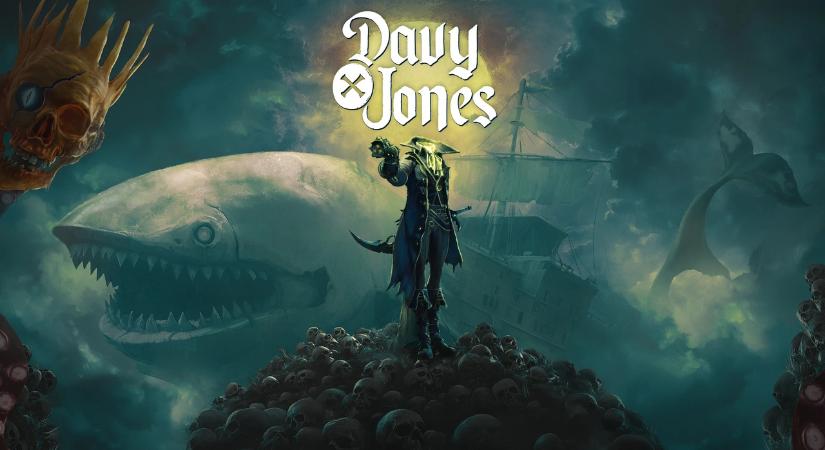 Rémálmaidban fog kísérteni a Davy & Jones hajója, a játék korai változata már elérhető
