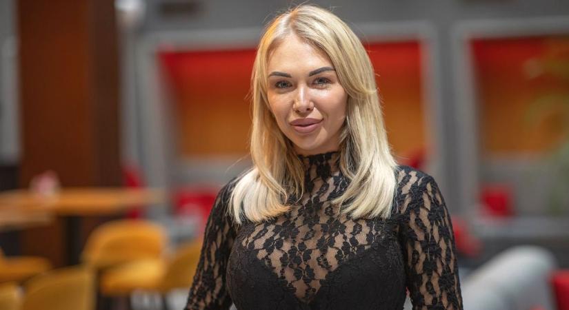 ,,Pontosan az ilyen emberek miatt tart itt a világ" - Borzalmas kommenteket kapott Tuvic Aleksandra