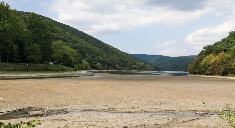 A Lázbérci-víztározóhoz készült hétvégén? Ne tegye!