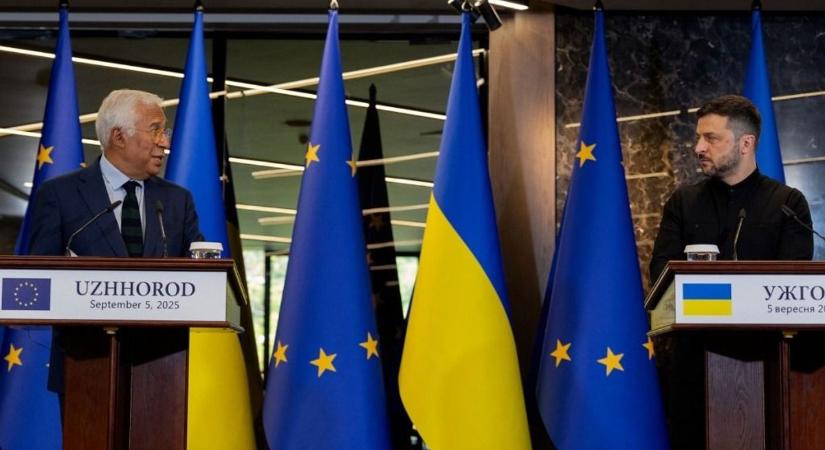 Az EU végképp kétségbeesett, azonnal küldöttséget meneszt Trumphoz, hogy kicsikarja belőle: segíteni fog Putyint legyőzni