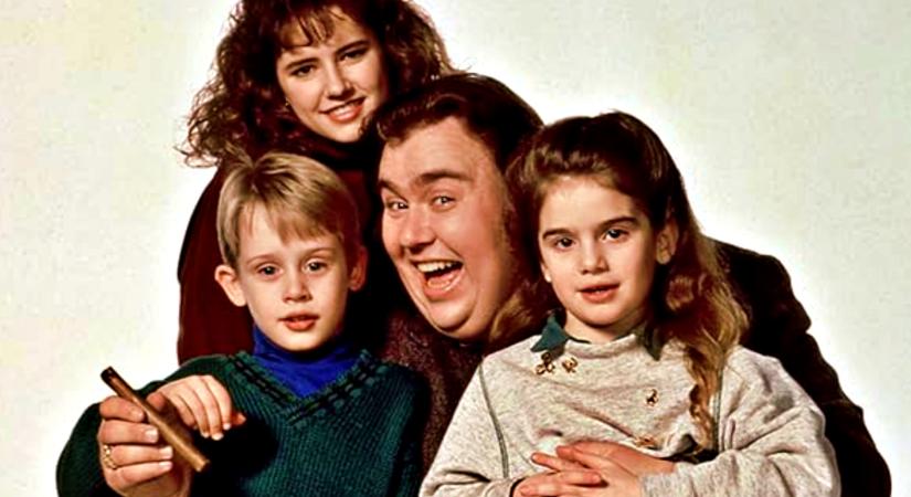 Macaulay Culkin megnyílt arról, hogyan támogatta őt "szörnyeteg apja" ellenében John Candy, aki a Reszkessetek, betörők!-ben is szerepelt