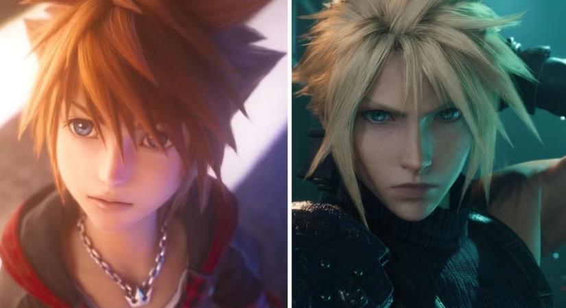 A Square Enix titokzatos hírt csepegtetett Final Fantasy 7: Remake 3-ról és a Kingdom Hearts 4-ről, a rajongók már találgatnak