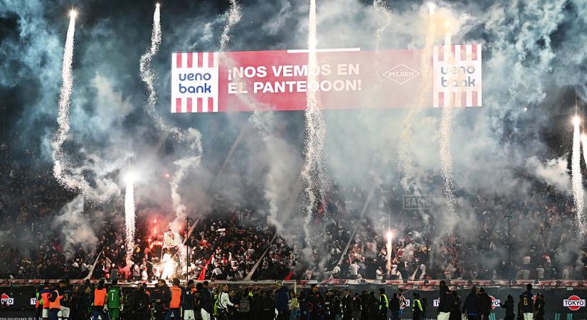 Paraguay: a válogatott sikerével az is jól járt, aki nem szurkolt! – videóval