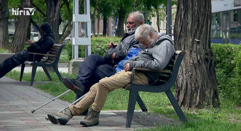 Célpont - Pikóék tétlenül nézik, hogy a drogosok gettójává válik Józsefváros  videó
