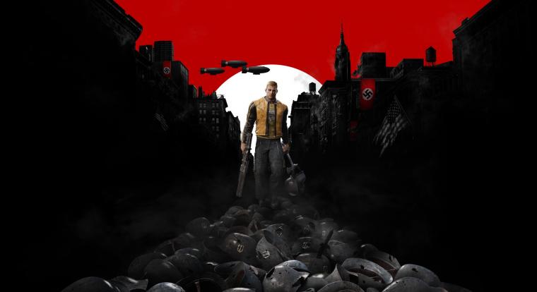 A Wolfenstein 2: The New Colossus alkotói meg akarták villantani Hitler péniszét, de a Bethesda közbelépett