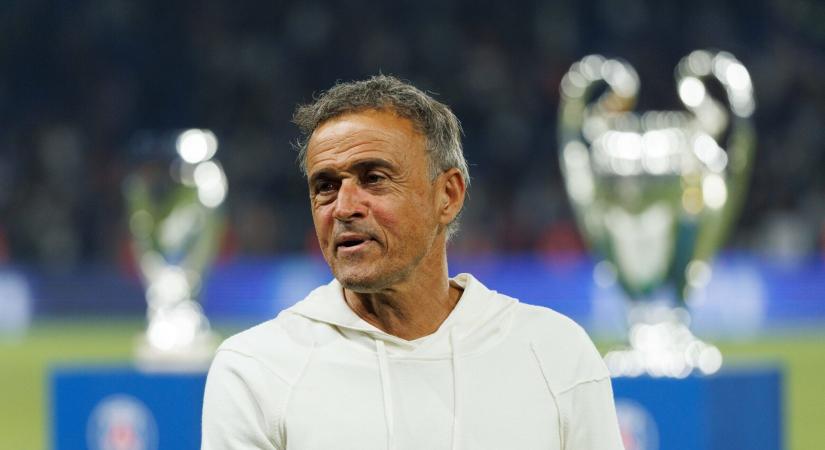 Luis Enrique kerékpárbalesetet szenvedett, műteni kell
