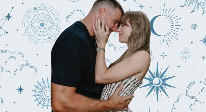 Kozmikus összhang: Taylor Swift és Travis Kelce eljegyzése a csillagokban volt megírva