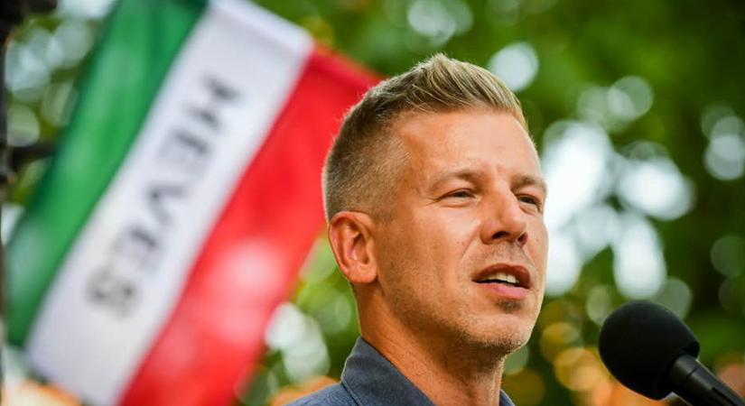 Magyar Péter Kötcsén szeretné szimbolikusan lezárni ezt a 20 évet