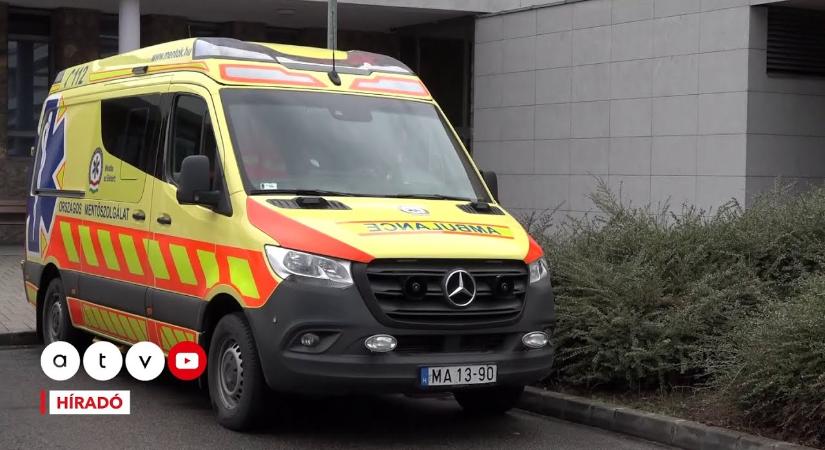 Gyilkossággal fenyegette a megvadult férfi a mentősöket – nagyon rosszul járt