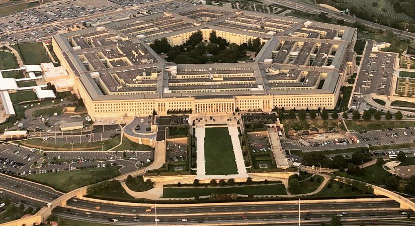 Trump átnevezte a Pentagont és szerinte ennek fontos jelentősége van
