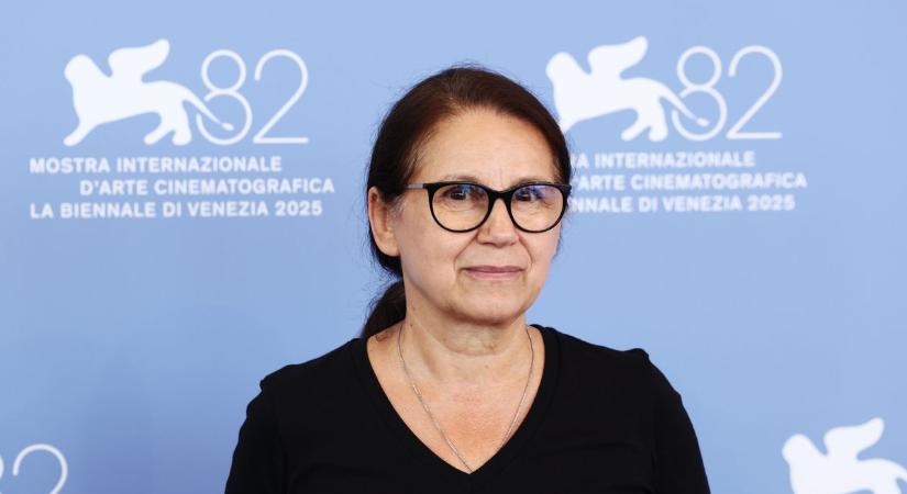 Vastapsot kapott Enyedi Ildikó filmje Velencében