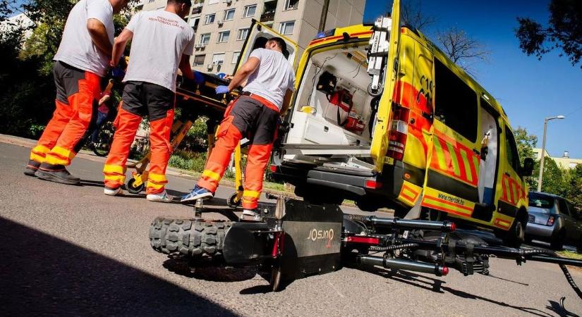 Ha nem akarja „két keréken kihordani” az agysérülést