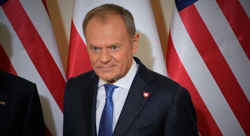 Kíméletlen ítéletet mondtak Londonban Donald Tuskról