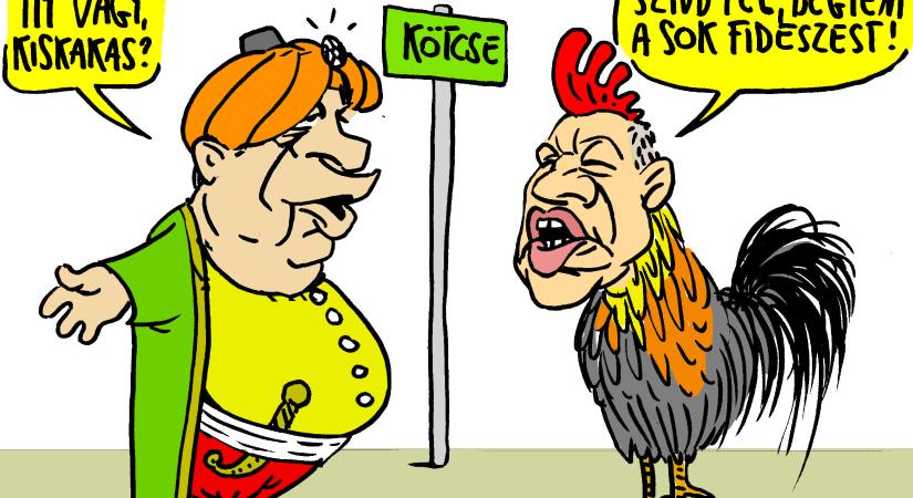 Kukurikú, török császár