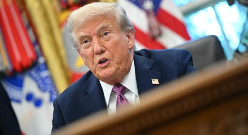 Magára haragította Trumpot az Európai Bizottság: újabb vámok jöhetnek