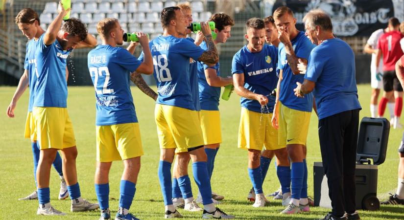 Mindenki hadra fogható Siófokon