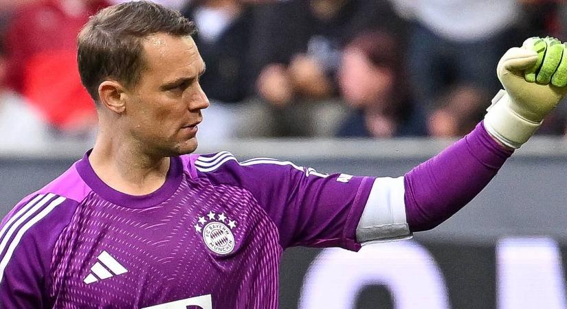 Megszólalt a Premier League-sztár: kinézte Manuel Neuer utódját a Bayern München?
