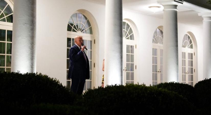 200. elnöki rendeletével az egész világnak üzent Trump: győzelem és erő