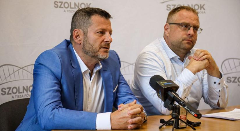 Lemondott egy fontos szolnoki szervezet ügyvezetője